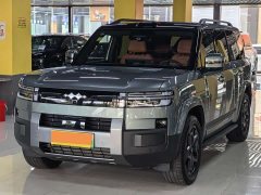 Fangchengbao Titanium 7 190KM four-wheel drive Ultra version - фото 1