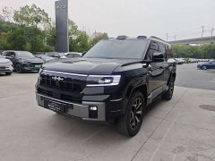 Fangchengbao Leopard 8 Zhiyong flagship version 7 seats - фото 1