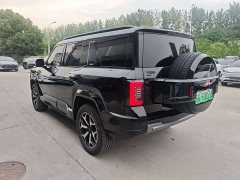 Fangchengbao Leopard 8 Zhiyong flagship version 7 seats - фото 11