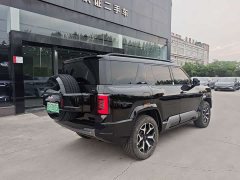 Fangchengbao Leopard 8 Zhiyong flagship version 7 seats - фото 2