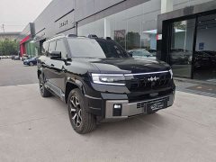 Fangchengbao Leopard 8 Zhiyong flagship version 7 seats - фото 5