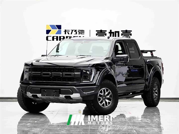 Ford F-150 Raptor 2022 3.5T Raptor - автомобиль из Китая
