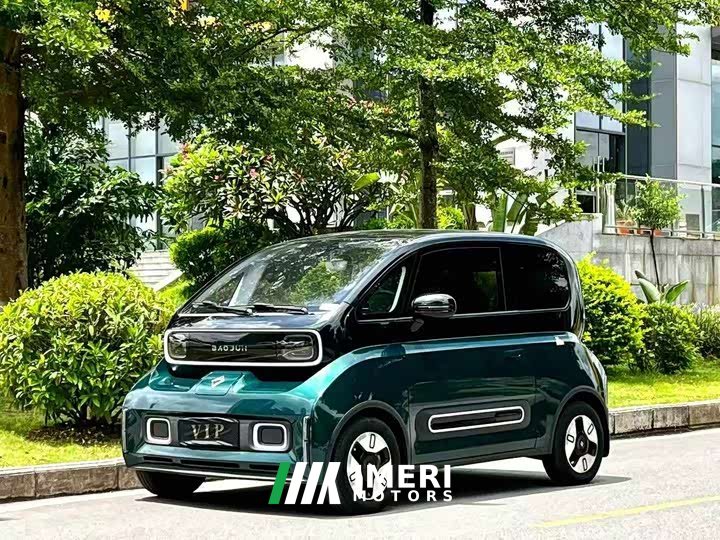 Baojun KiWi EV Artist’s Light Edition Lithium Iron Phosphate - автомобиль из Китая