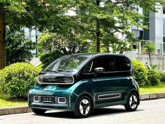 Baojun KiWi EV Artist’s Light Edition Lithium Iron Phosphate - фото 1