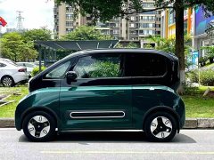 Baojun KiWi EV Artist’s Light Edition Lithium Iron Phosphate - фото 3
