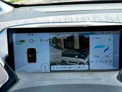 Baojun KiWi EV Artist’s Light Edition Lithium Iron Phosphate - фото 9
