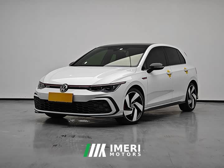Volkswagen Golf GTI 2021 380TSI DSG GTI