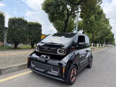 Baojun KiWi EV Artist’s Light Edition Lithium Iron Phosphate - фото 2