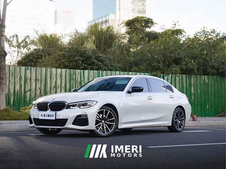 BMW 3 Series 325Li M Sports Package - автомобиль из Китая