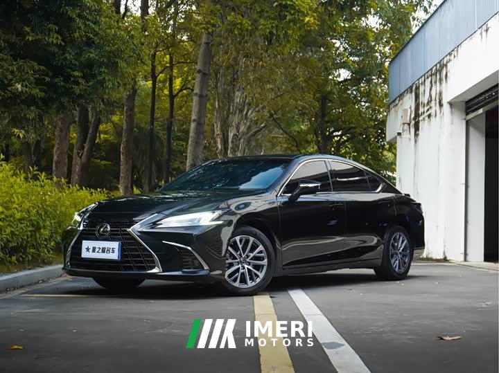 Lexus ES 300h Premium Edition - автомобиль из Китая