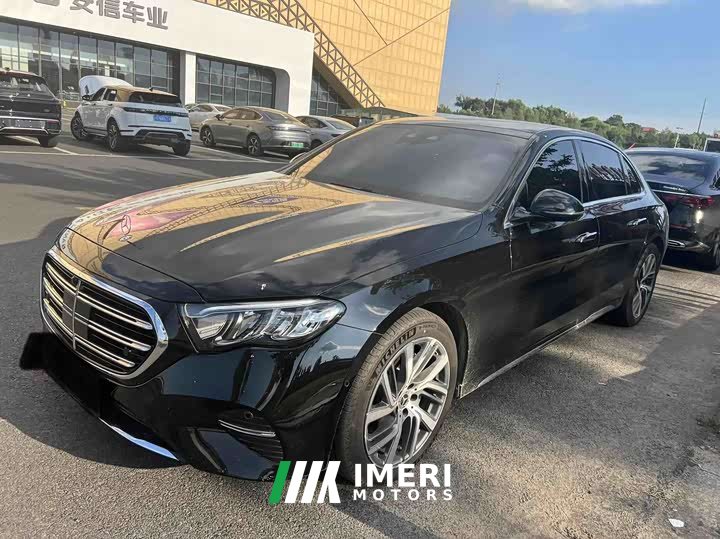 Mercedes-Benz E-Class E 300 L Fashion - автомобиль из Китая