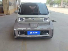 Baojun KiWi EV 2023 DJI Edition Lithium Iron Phosphate - фото 2