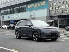 Xpeng GX extended range 1585 four-wheel drive UltraSE - фото 4