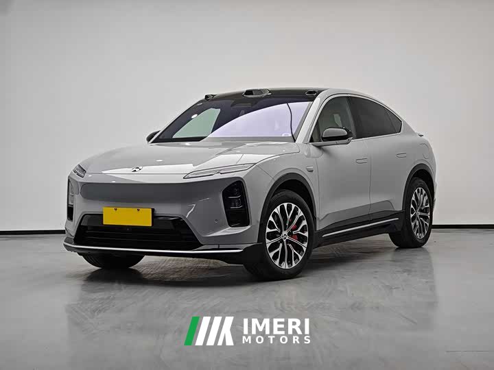 NIO EC6 75kWh