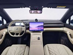 NIO EC6 75kWh - фото 10