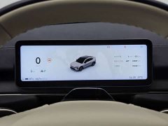 NIO EC6 75kWh - фото 14