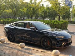 Changan UNI-V third generation 2.0T powerful - фото 4