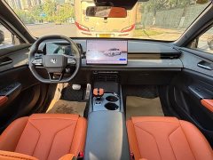 Changan UNI-V third generation 2.0T powerful - фото 7
