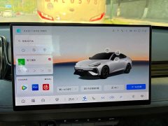 Changan UNI-V third generation 2.0T powerful - фото 8