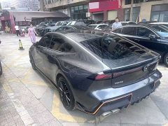 Changan UNI-V 2022 1.5T sports version - фото 9