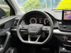Audi Q5L 2022 40T fashionable and dynamic - фото 10