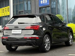 Audi Q5L 2022 40T fashionable and dynamic - фото 3