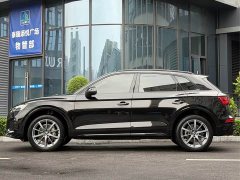Audi Q5L 2022 40T fashionable and dynamic - фото 5