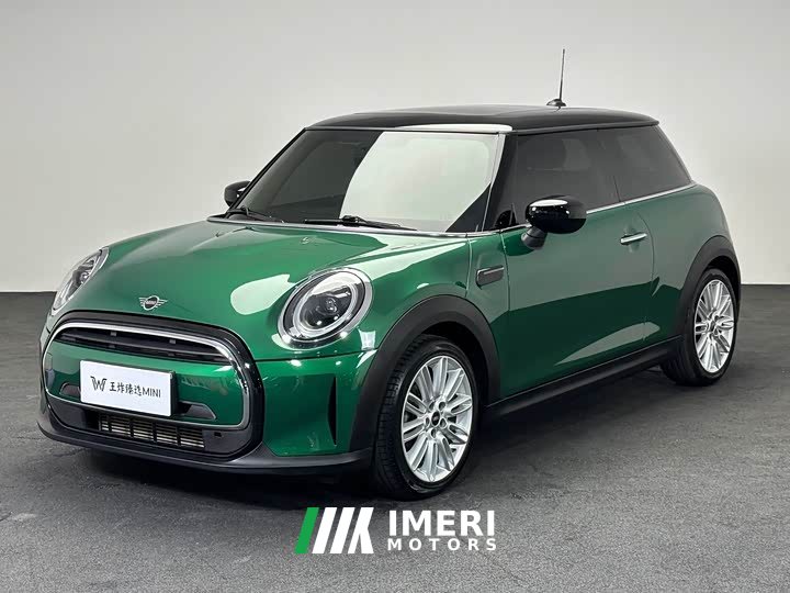MINI 2022 1.5T COOPER Classic - автомобиль из Китая