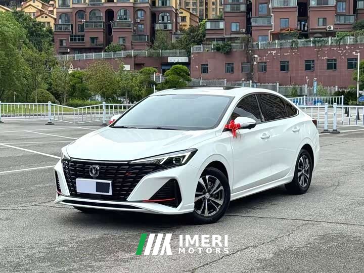 Ford EADO PLUS Blue Whale NE 1.4T GDI DCT Premium Edition - автомобиль из Китая