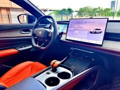 Changan UNI-V third generation 2.0T powerful - фото 16