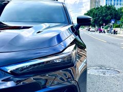 Changan UNI-V third generation 2.0T powerful - фото 5