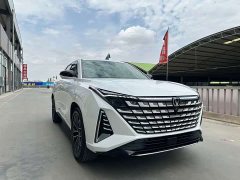 Changan UNI-Z 1.5T luxury - фото 3