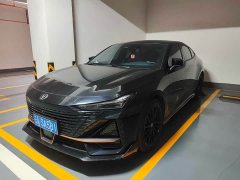 Changan UNI-V 1.5T sports version - фото 1