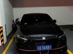 Changan UNI-V 1.5T sports version - фото 3