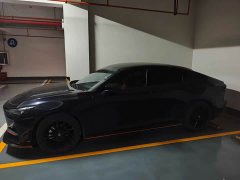 Changan UNI-V 1.5T sports version - фото 4
