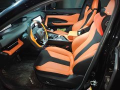 Changan UNI-V 1.5T sports version - фото 5
