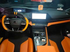 Changan UNI-V 1.5T sports version - фото 7