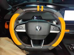 Changan UNI-V 1.5T sports version - фото 8