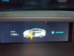 Changan UNI-V 1.5T sports version - фото 9