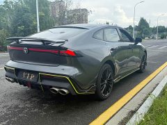 Changan UNI-V 1.5T sports version - фото 6