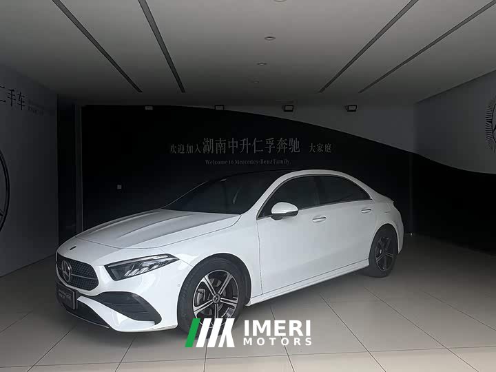 Mercedes-Benz A-Class A 200 L Fashion