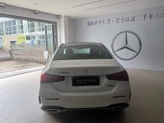 Mercedes-Benz A-Class A 200 L Fashion - фото 12