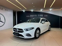 Mercedes-Benz A-Class A 200 L Sports Sedan Fashionable - фото 1