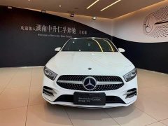 Mercedes-Benz A-Class A 200 L Sports Sedan Fashionable - фото 2