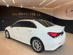 Mercedes-Benz A-Class A 200 L Sports Sedan Fashionable - фото 8