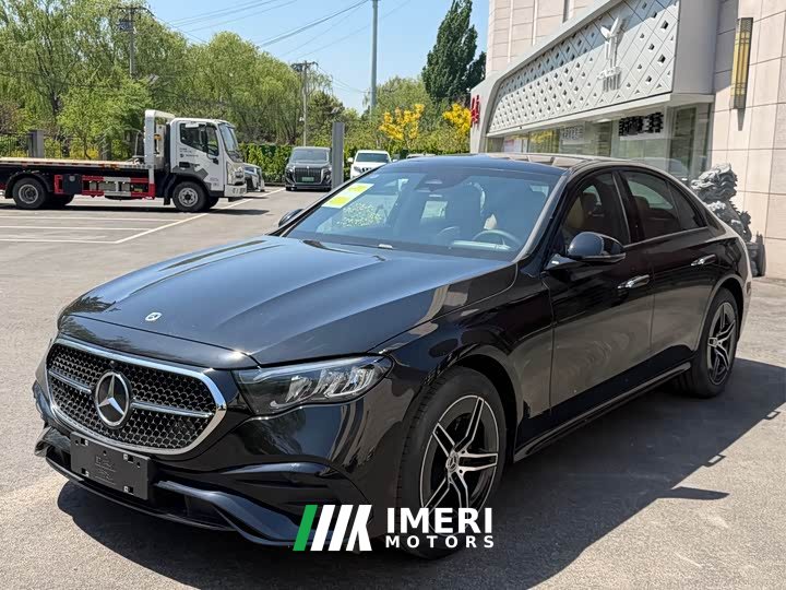 Mercedes-Benz E-Class (Imported) E 260 Sports Edition - автомобиль из Китая