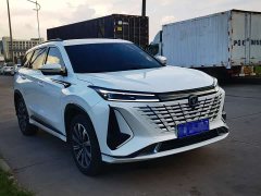 Changan CS75PLUS third generation 1.5T automatic luxury - фото 3