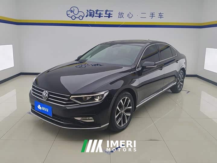 Volkswagen Magotan 2020 330TSI DSG Leading Edition - автомобиль из Китая