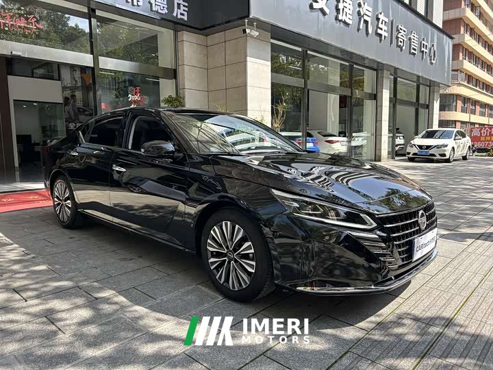 Nissan Teana 2022 2.0L XL-Upr Premium Edition - автомобиль из Китая