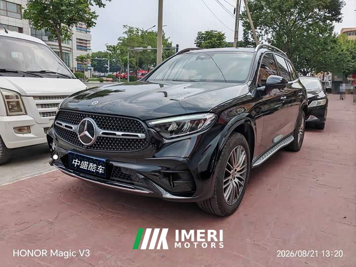 Mercedes-Benz GLC 300 L 4MATIC Dynamic 5-seater - автомобиль из Китая
